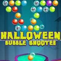 Halloween Bubble Shooter